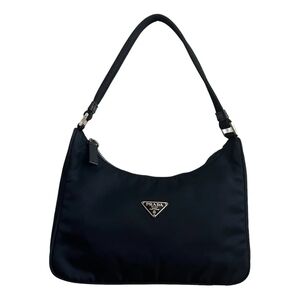 PRADA Re-edition Nylon Shoulder Bag